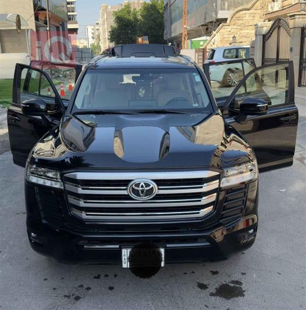 Toyota for sale in Iraq